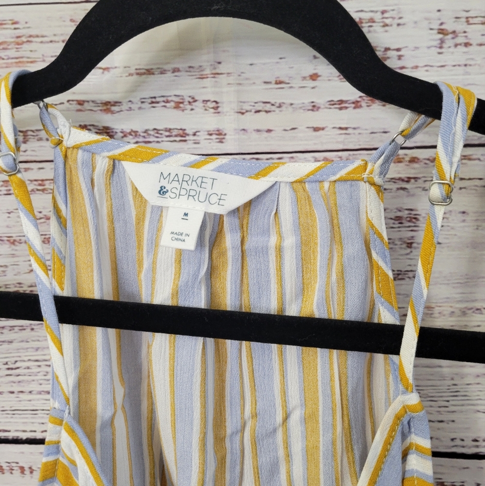 Market & Spruce M Tank Blouse - Picture 3 of 5